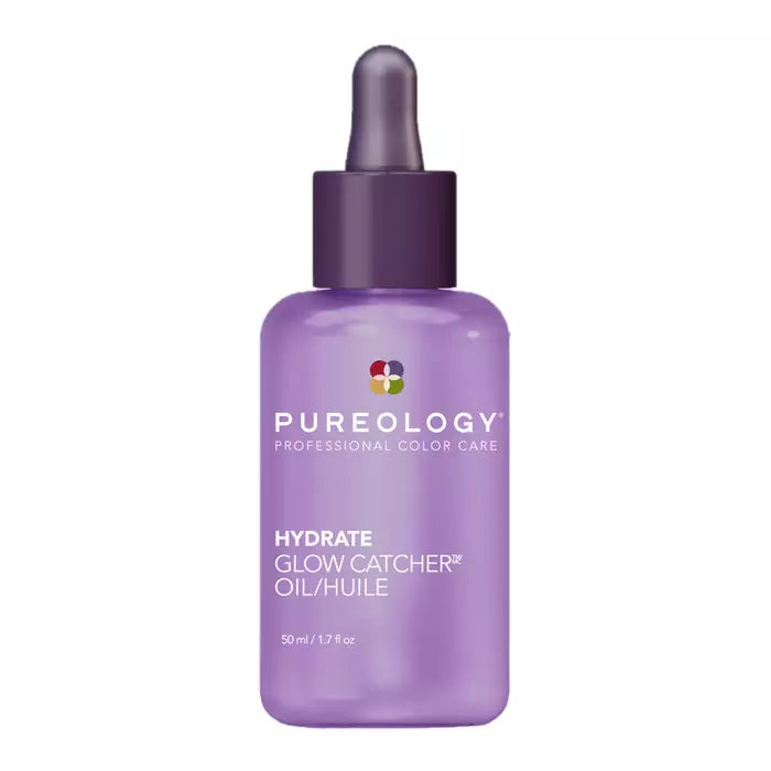 Pureology Hydrate Glow Catcher Hair Oil 1.7oz