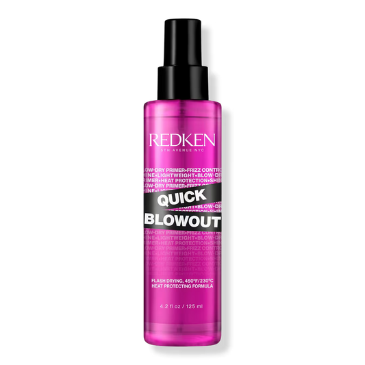 Redken Quick Blowout Heat Protectant Spray 4.2oz
