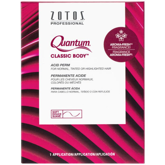 Quantum Classic Body Perm