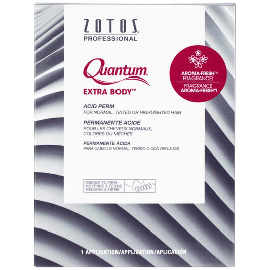 Quantum Extra Body Perm