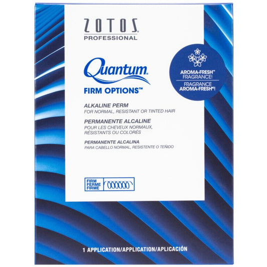 Quantum Firm Option Perm