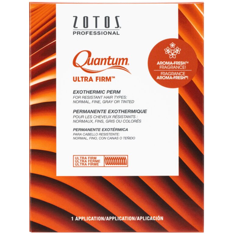 Quantum Ultra Firm Perm