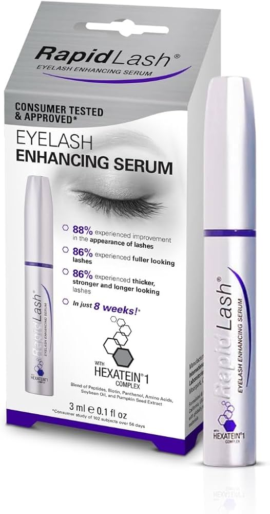Rapid Lash Eyelash Serum