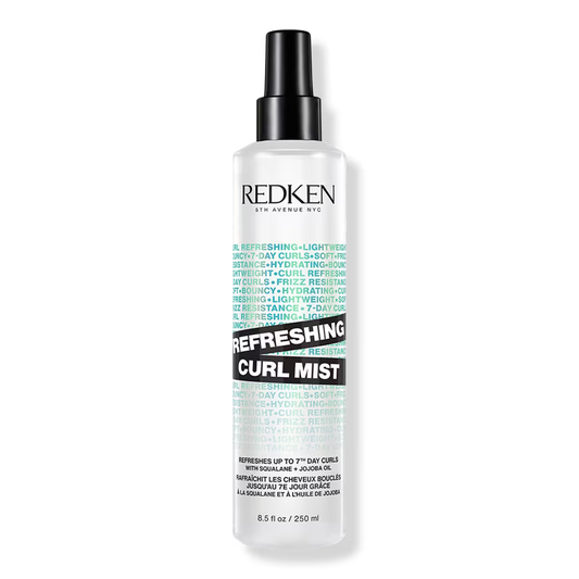 Redken Refreshing Curl Mist 8.5oz