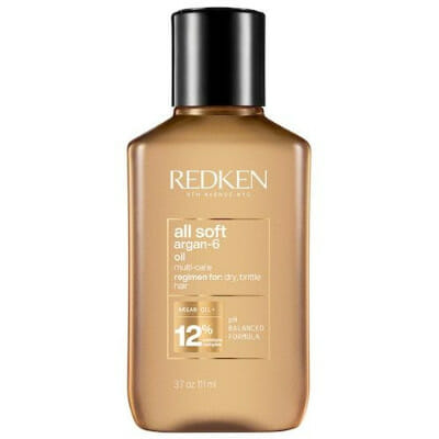 All Soft Argan-6 Oil 3.7oz.