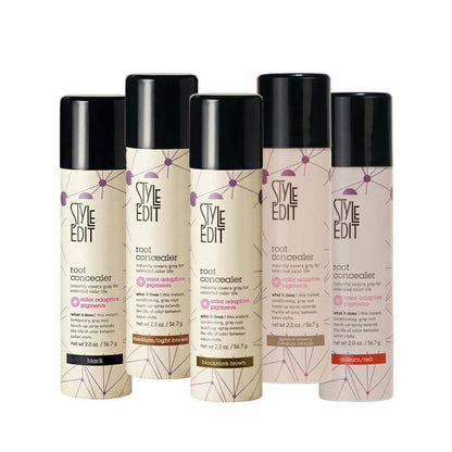 Style Edit Root Concealer Touch Up Spray 2oz