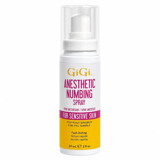 Gigi Anesthetic Numbing Spray 2oz.