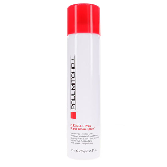 Paul Mitchell Super Clean Hairspray 9.5oz.