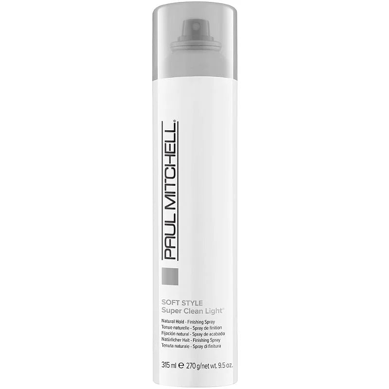 Paul Mitchell Super Clean Light Hairspray 10oz.