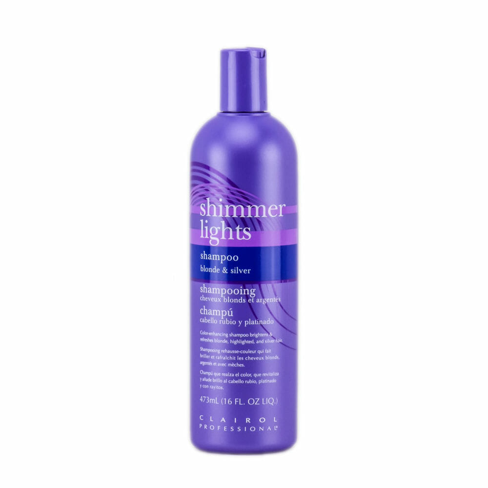 Clairol Shimmer Lights Shampoo