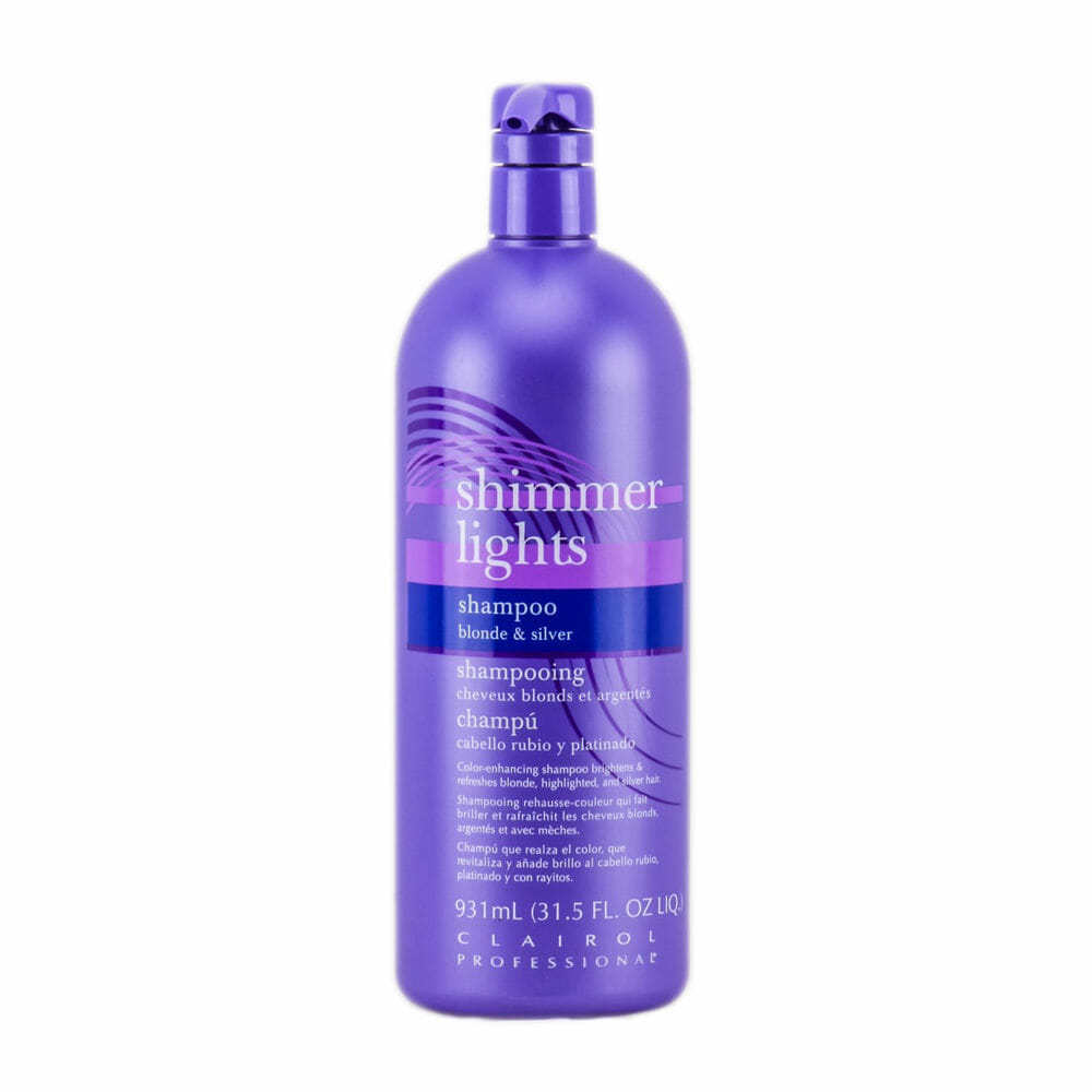 Clairol Shimmer Lights Shampoo