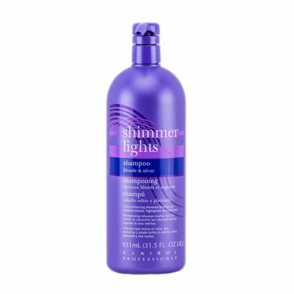 Clairol Shimmer Lights Shampoo