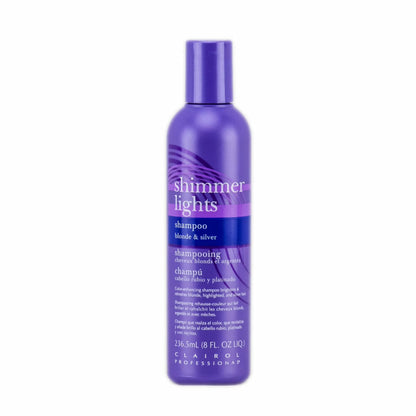 Clairol Shimmer Lights Shampoo