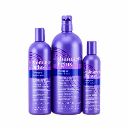 Clairol Shimmer Lights Shampoo