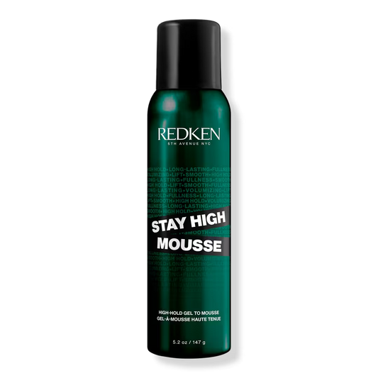 Redken Stay High Mousse 5.2oz