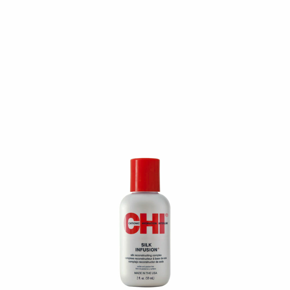Chi Silk Infusion