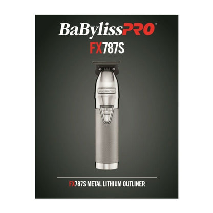 BaBylissPro SilverFx Trimmer