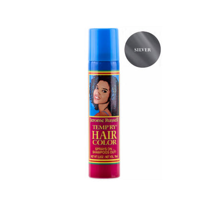 Jerome Russell Temp'ry Hair Color Spray