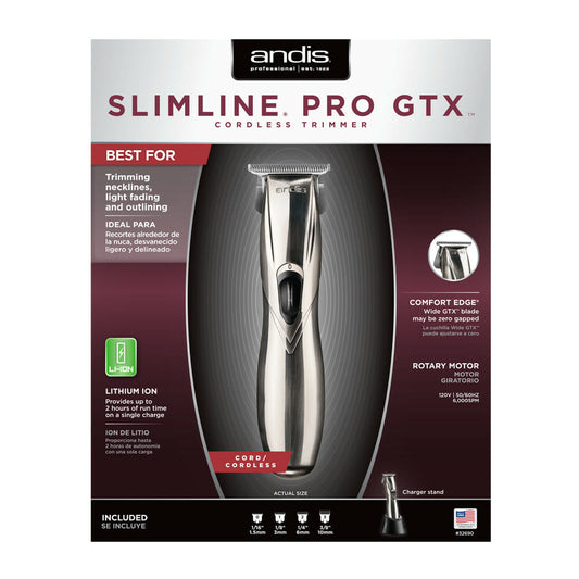 Andis Slimline Pro GTX Cordless Trimmer
