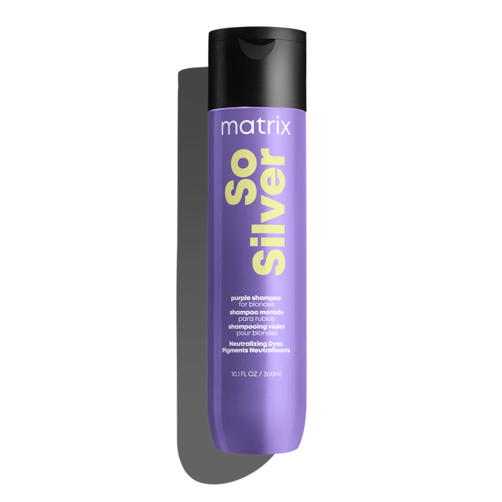 Matrix So Silver Shampoo 10.1oz.