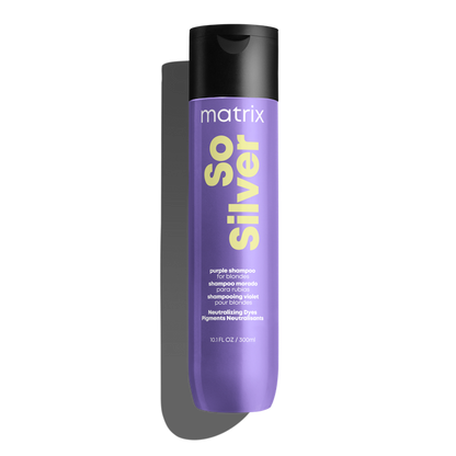 Matrix So Silver Shampoo 10.1oz.