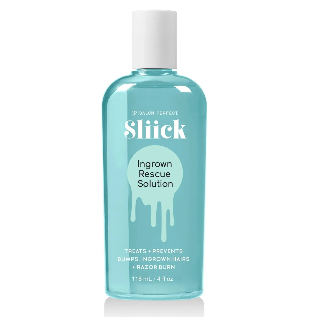 Sliick Ingrown Rescue Solution 4 oz