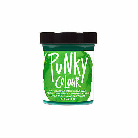 Punky Color Spring Green 3.5oz.
