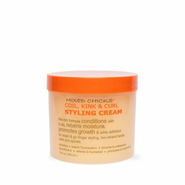 Mixed Chicks Styling Cream 12oz.