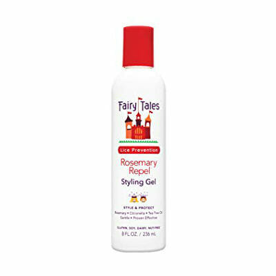 Fairy Tales Rosemary Repel Styling Gel 8oz.