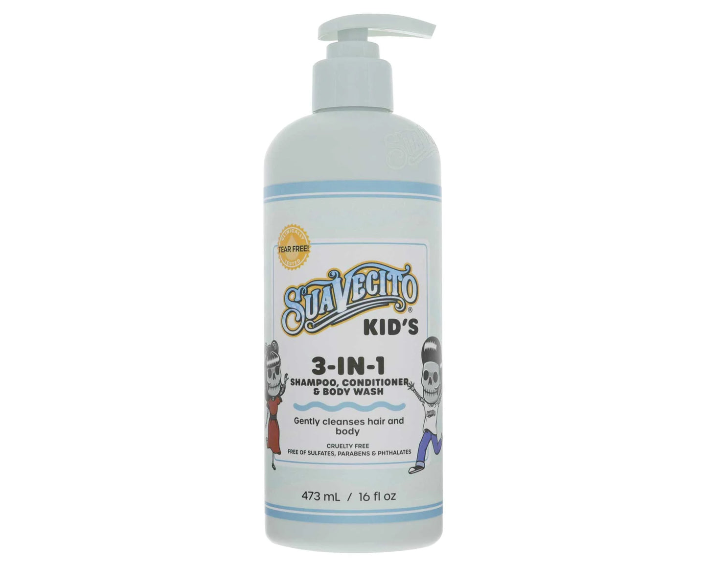 Suavecito Kid's 3-IN-1 16oz.