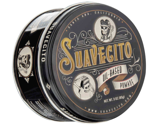Suavecito Oil Based Pomade 3oz.