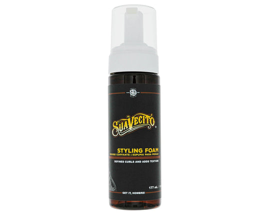 Suavecito Firme Hold Styling Gel 8oz.