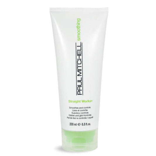 Paul Mitchell Straight Works 6.8oz.