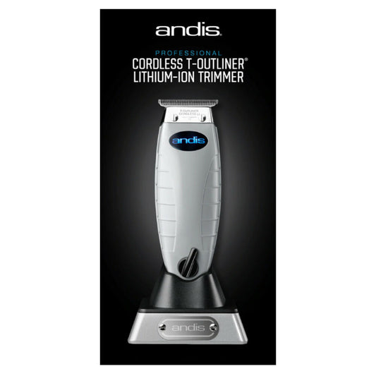Andis Cordless T-Outliner Trimmer
