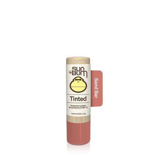 Tinted Lip Balms SPF 15