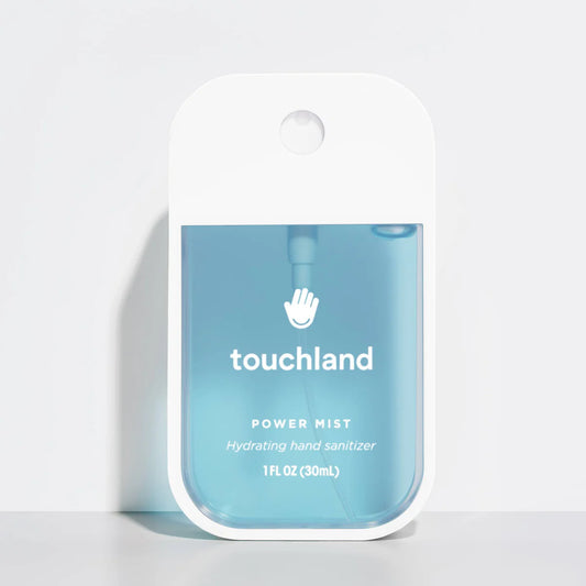 Touchland Frosted Mint Power Mist Hydrating Hand Sanitizer