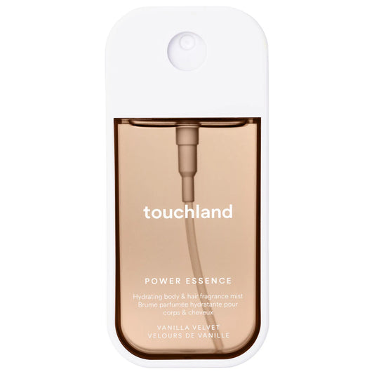 Touchland Vanilla Velvet Body & Hair Fragrance Mist