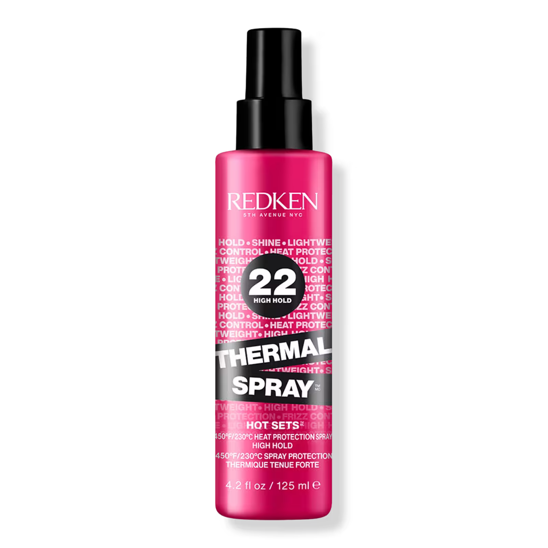 Redken Thermal Spray High Hold 4.2oz