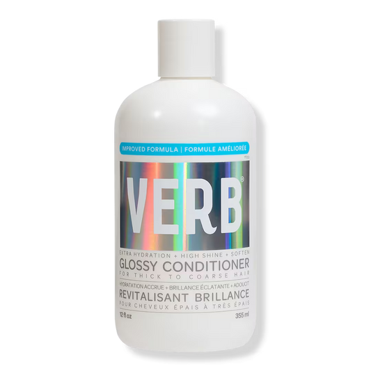 Verb Glossy Conditioner 12oz