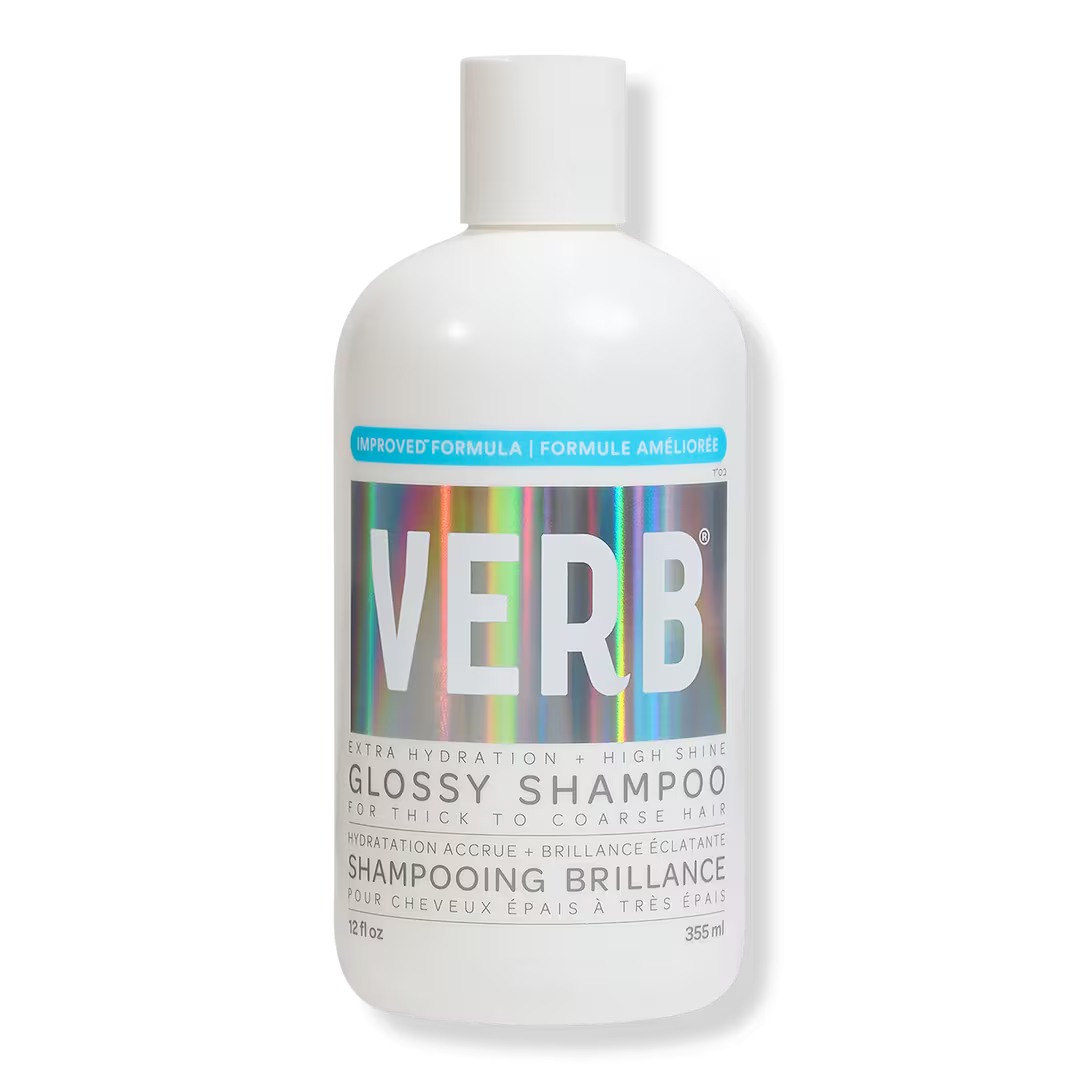 Verb Glossy Shampoo 12oz