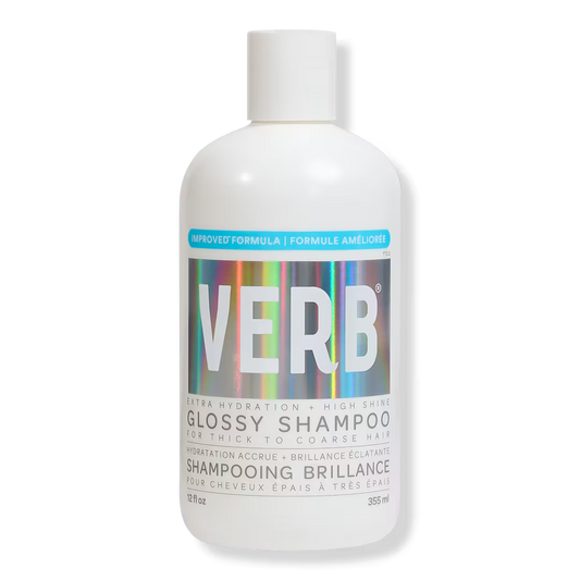 Verb Glossy Shampoo 12oz