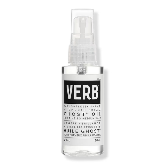 Verb Ghost Weightless Hair Oil 2oz