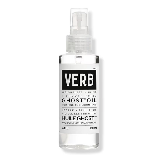 Verb Ghost Weightless Hair Oil 4oz