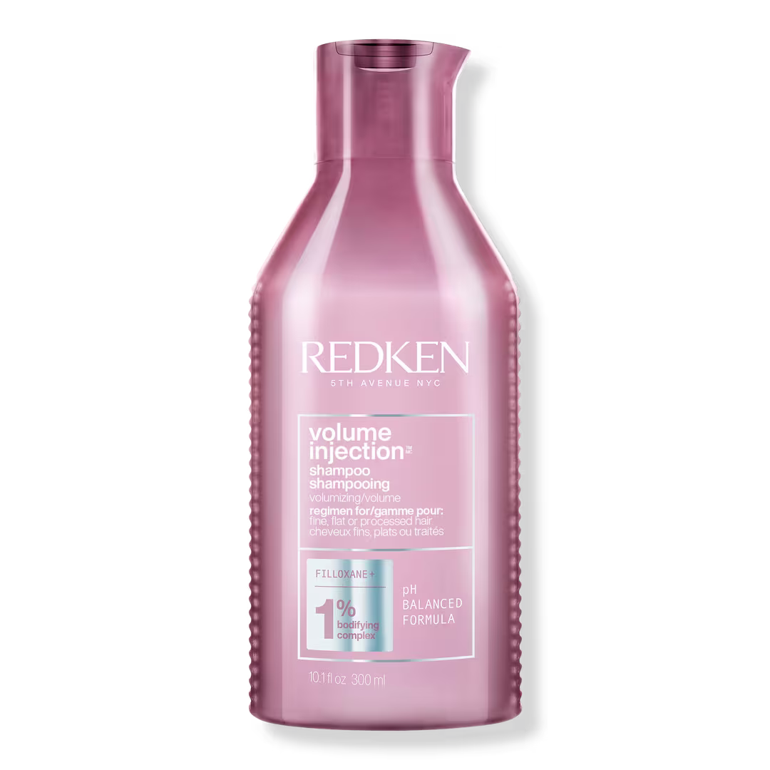 Redken Volume Injection Shampoo 10.1oz