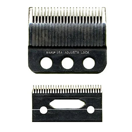 Wahl 3 Hole Adjusto-Lock Clipper Blade