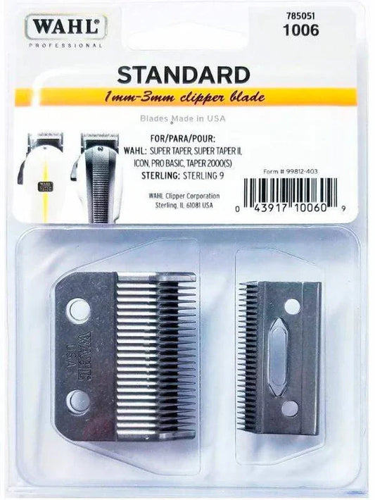 Wahl Replacement 2-Hole Blade