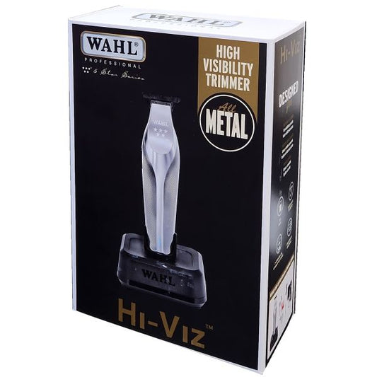 Wahl 5 Star HI-VIZ Cordless Trimmer