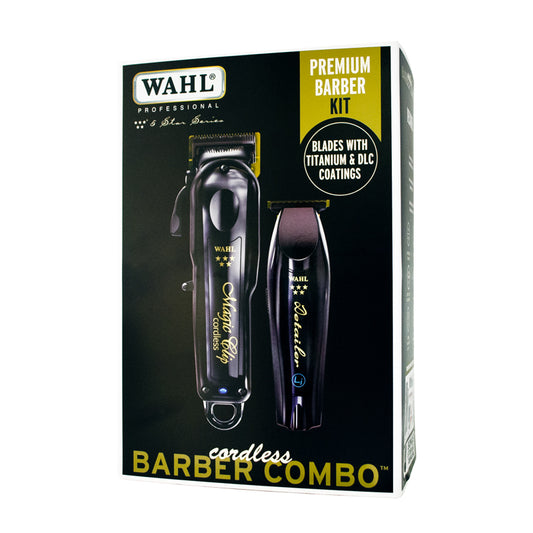 Wahl 5 Star Cordless Barber Combo