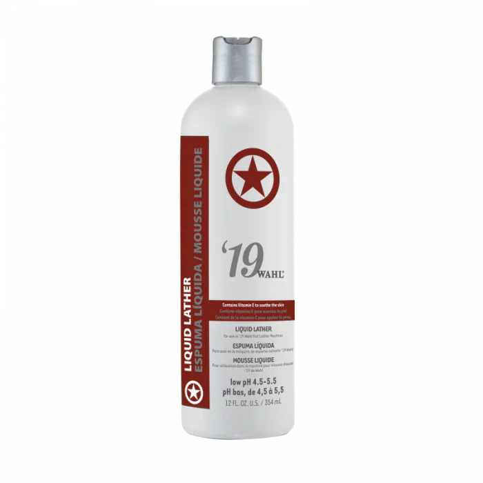 Wahl 19' Liquid Lather 12oz