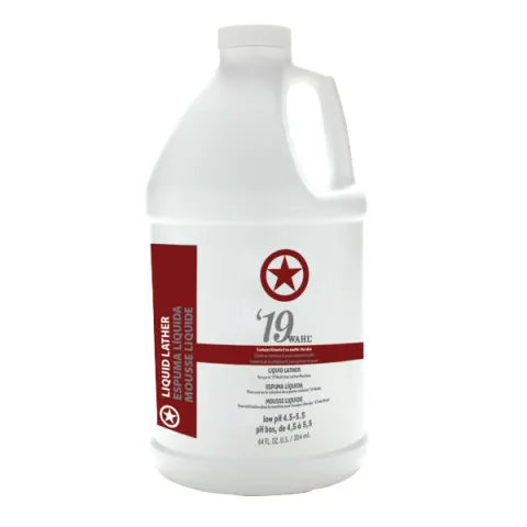 Wahl 19' Liquid Lather 64oz